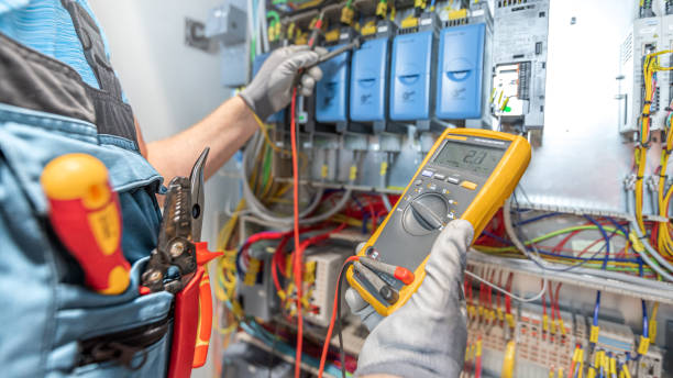 Best Local Electrician Companies  in Perry, OH